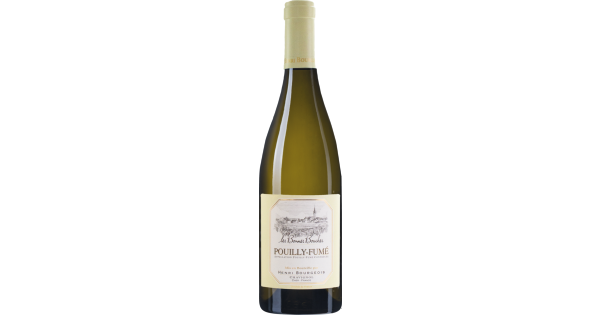 Les Bonnes Bouches Pouilly Fumé