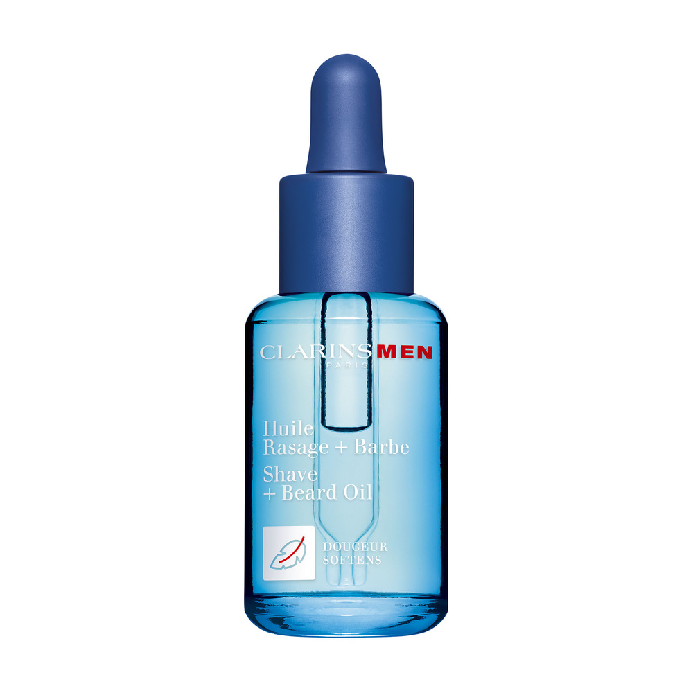 Clarins ClarinsMen Huile Rasage + Barbe Soin de rasage