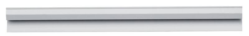 magnetoplan Klemmschiene Catch-Ball Silber 50 cm