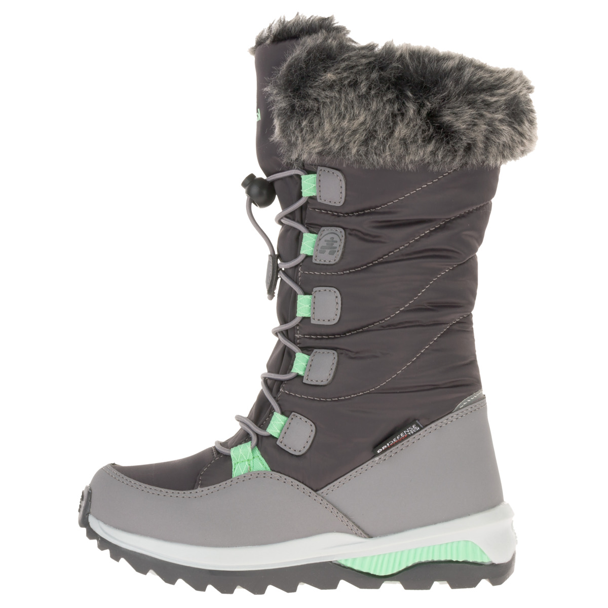 Kamik PRAIRIE Winterstiefel grau