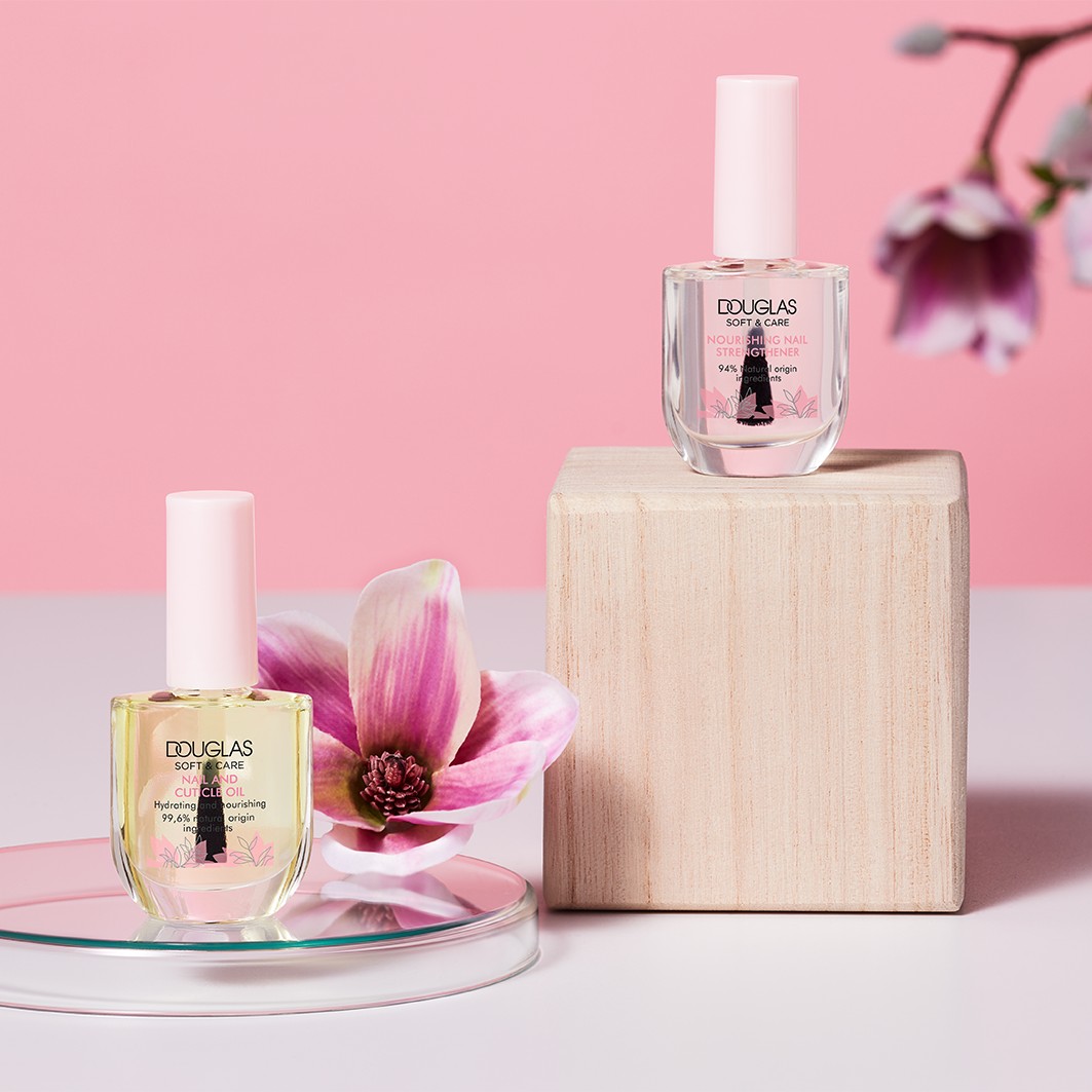 Nourishing Nail Strengthener