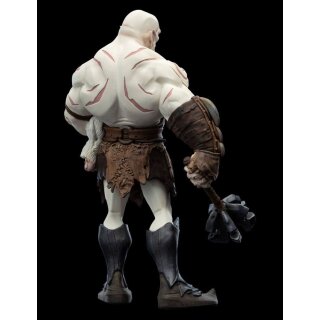 Der Hobbit Mini Epics Vinyl Figur Azog the Defiler Limited Edition 16 cm