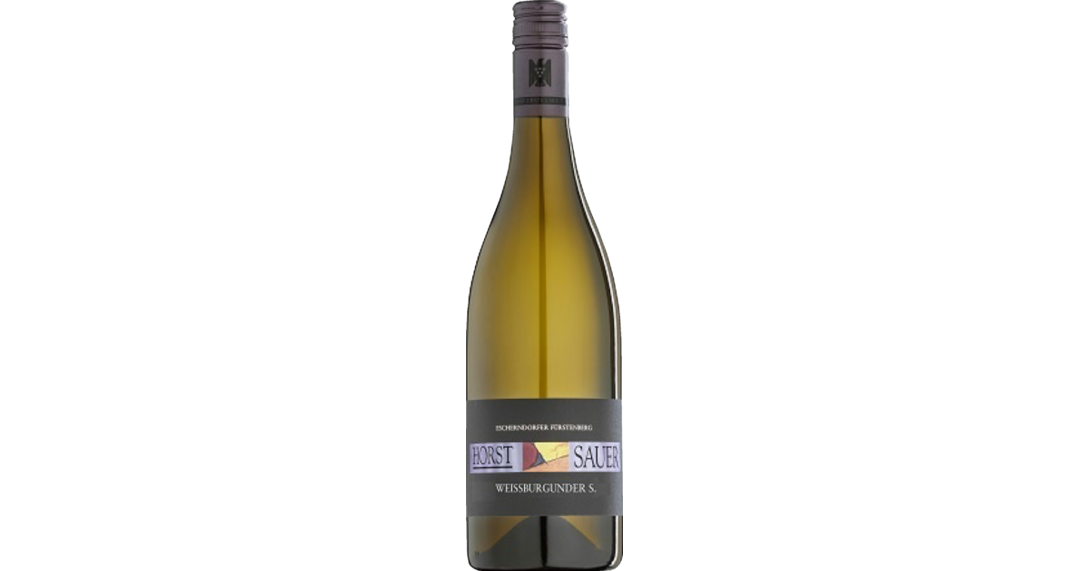 Fürstenberg Weissburgunder Erste Lage