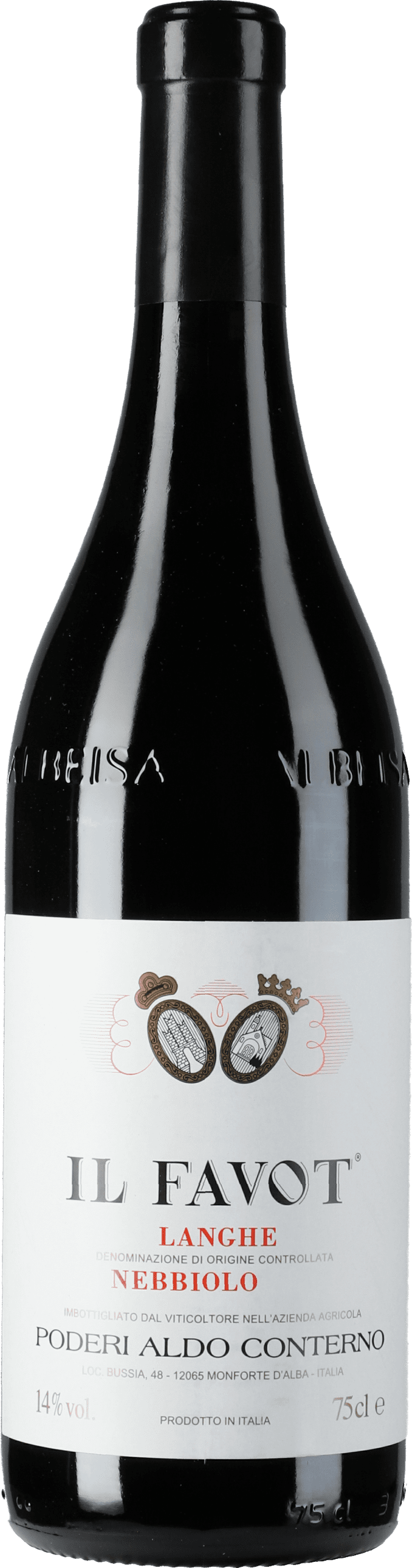 Aldo Conterno: Langhe Nebbiolo Il Favot 2020