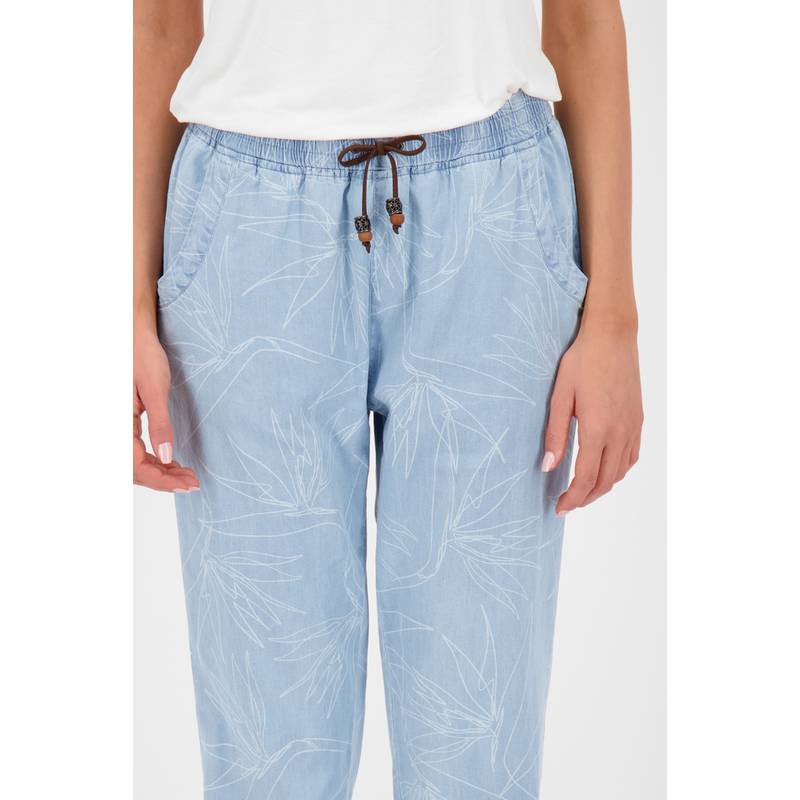 ALIFE AND KICKIN AliciaAK DNM B Stoffhose Damen
