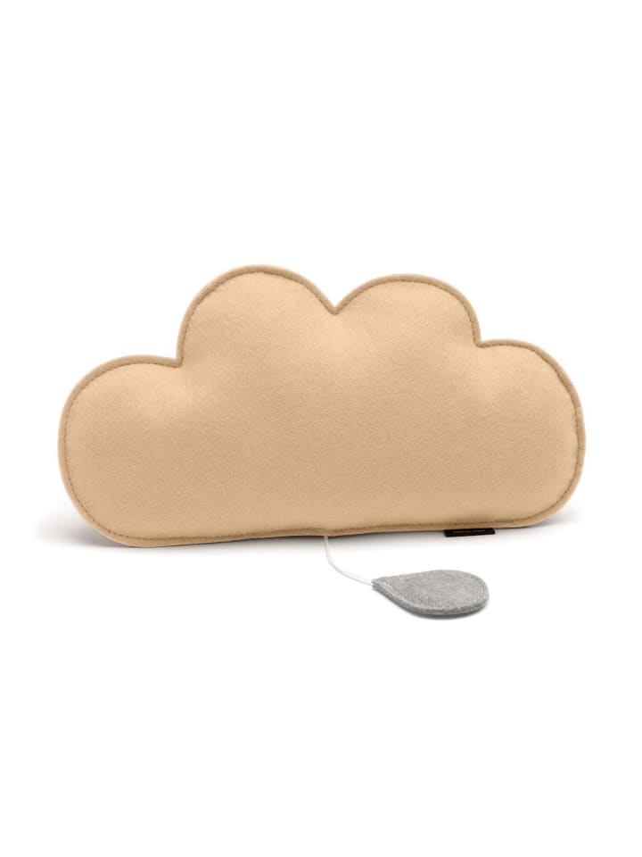 HEY-SIGN Spieluhr Wolke in Karamell | Hellmeliert günstig kaufen onesize