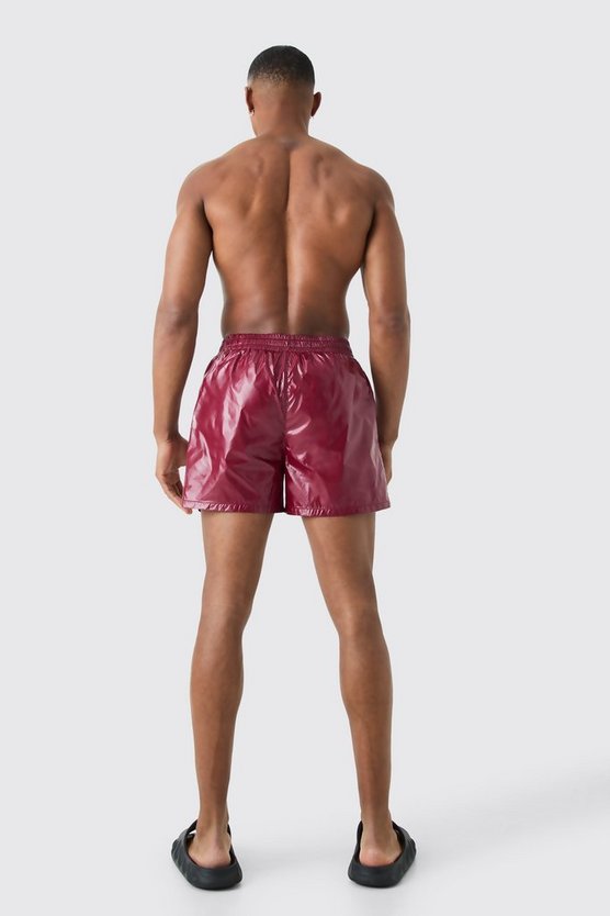 Kurze Badehose