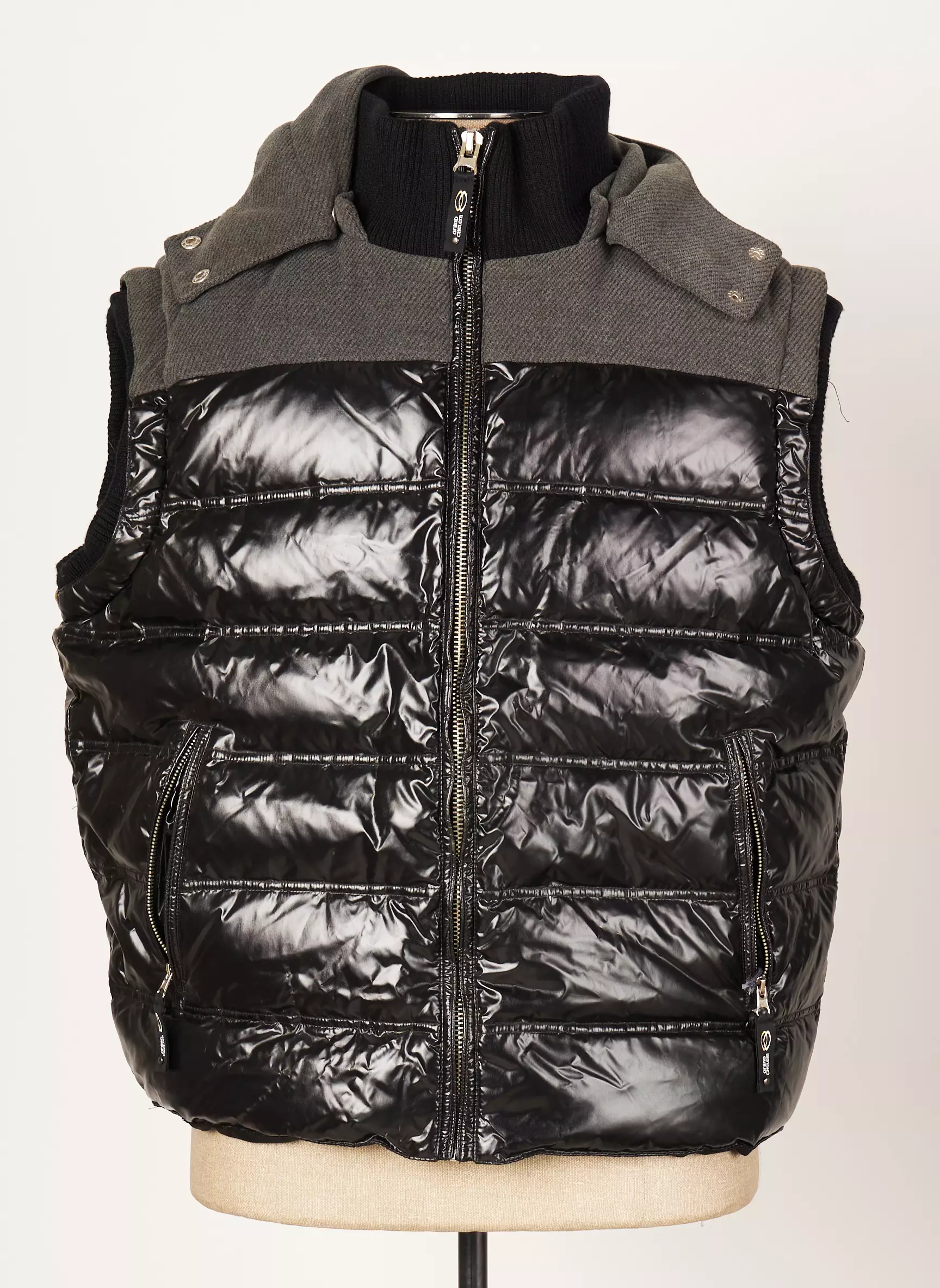 Camberabero Doudounes Homme couleur noir