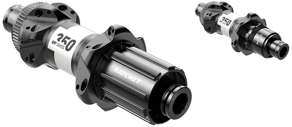 DT Swiss 350 Road Straightpull CL 12x142mm Hinterradnabe kaufen | Bike-Discount
