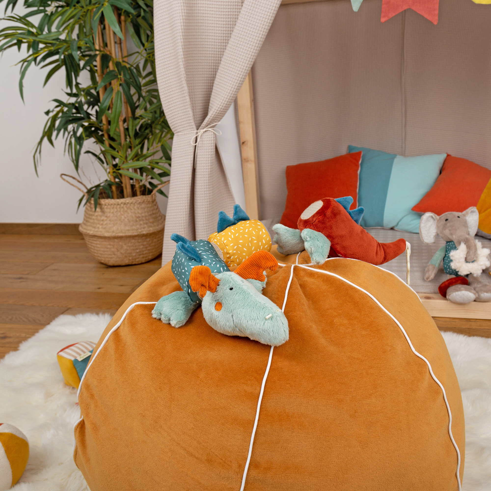 Baby Aktiv Klettdrache