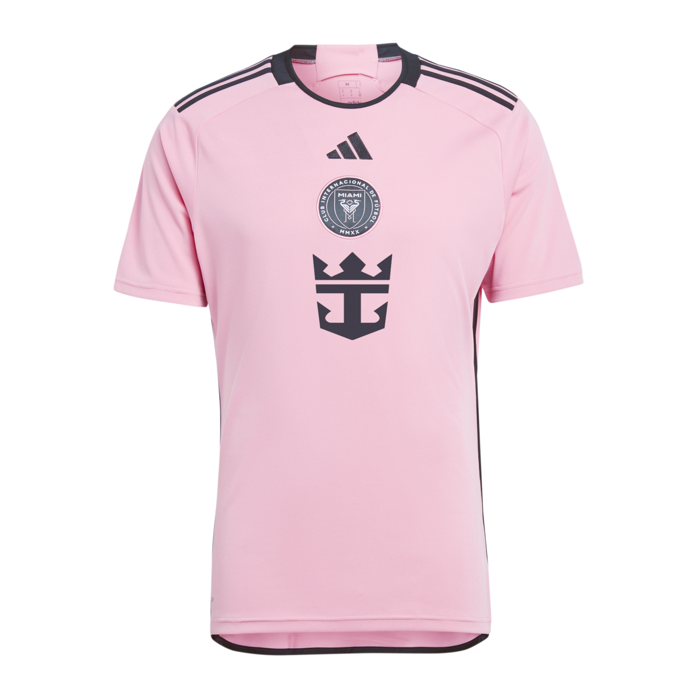 adidas Inter Miami CF Trikot Home 2024 Pink