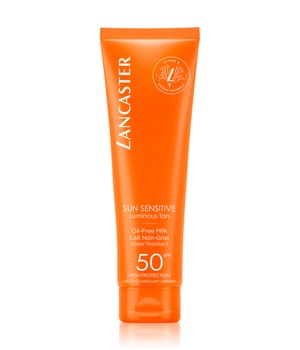 Lancaster Clean Sun Sensitive Oil Free Body Milk SPF 50 Sonnenmilch-150 ml