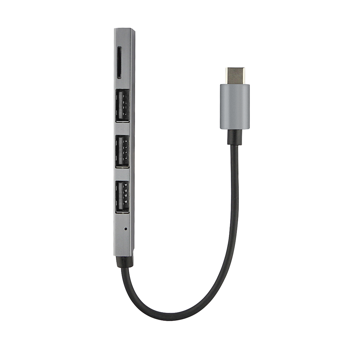 Fontastic USB Type-C Hub 4in1
