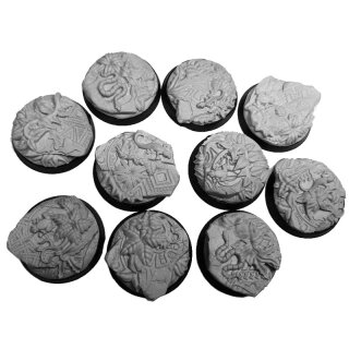Deep Sea Base Set 32 mm (10)