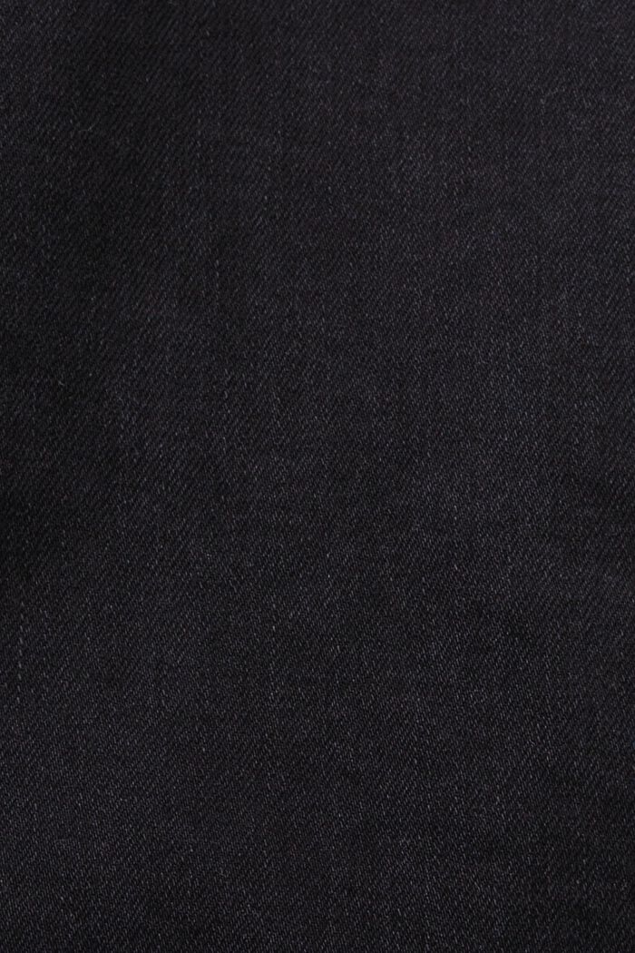 Recycelt: Skinny Jeans mit mittelhohem Bund