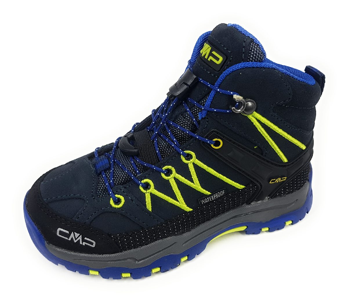 CMP Kids Rigel Low 3Q12944 Blau 38 NL Blue Eletric
