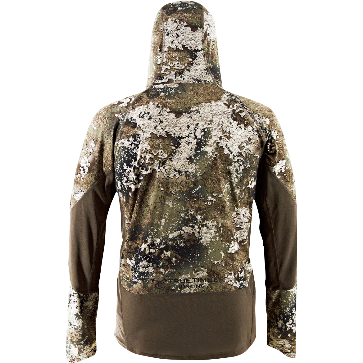 Truetimber Herren Hoodie GreyCliff All-In-One – Strata