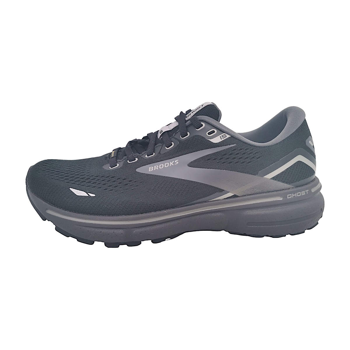 Brooks Ghost 15 GTX 1103941D Schwarz 022 Black/Pearl