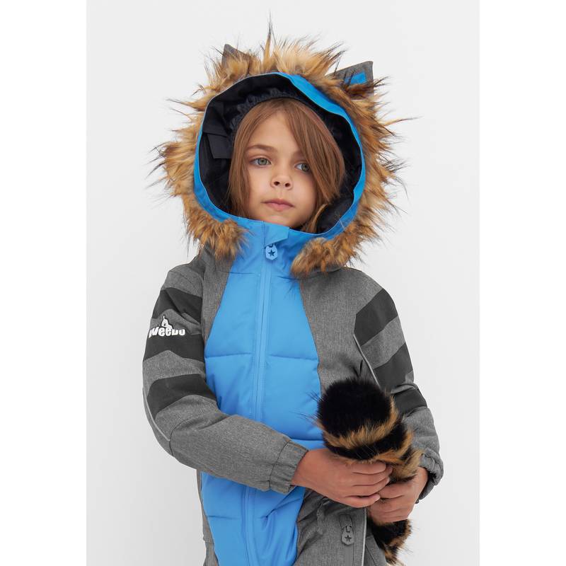 WeeDo RACOONDO Schneeanzug Kinder