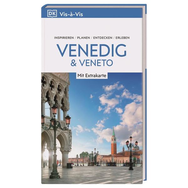 VIS-À-VIS REISEFÜHRER VENEDIG &  VENETO