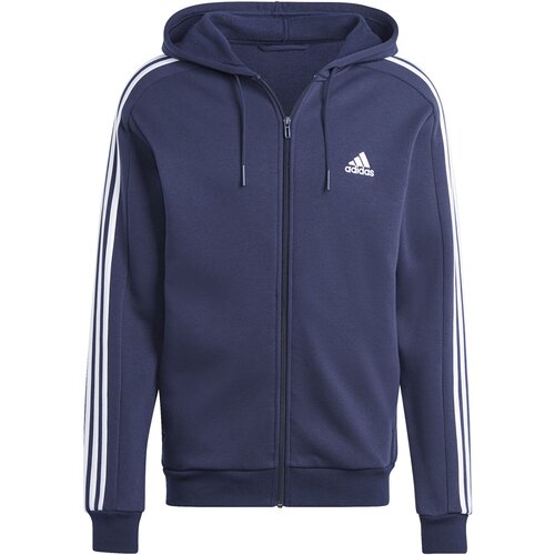 HERREN KAPUZENSWEAT ESSENTIALS 3-STREIFEN
