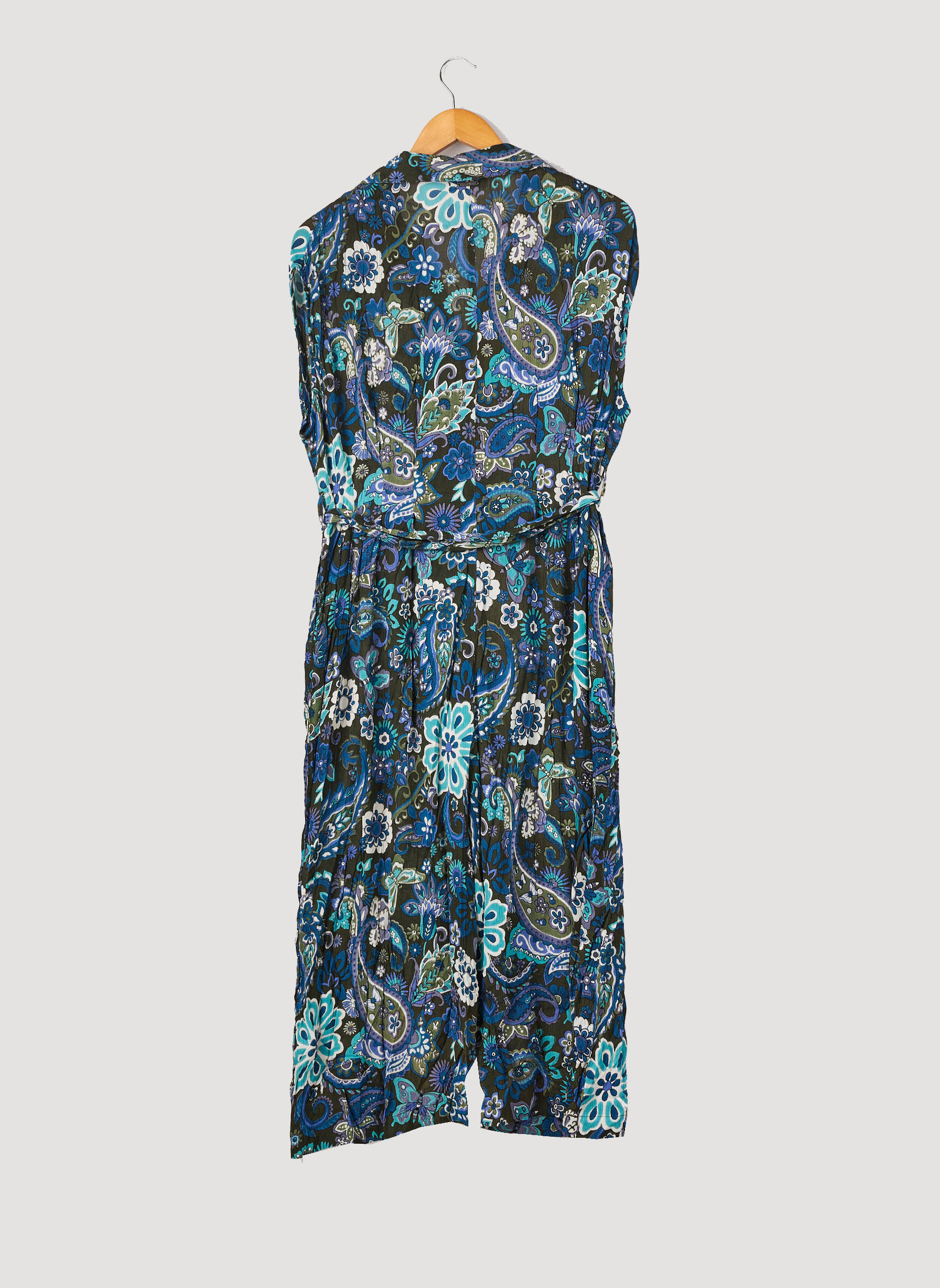 Agathe   Louise Combinaisons 1 Femme couleur bleu