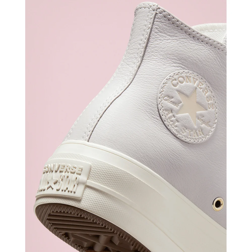 Converse Chuck Taylor All Star Lift Platform High A03733C / grau