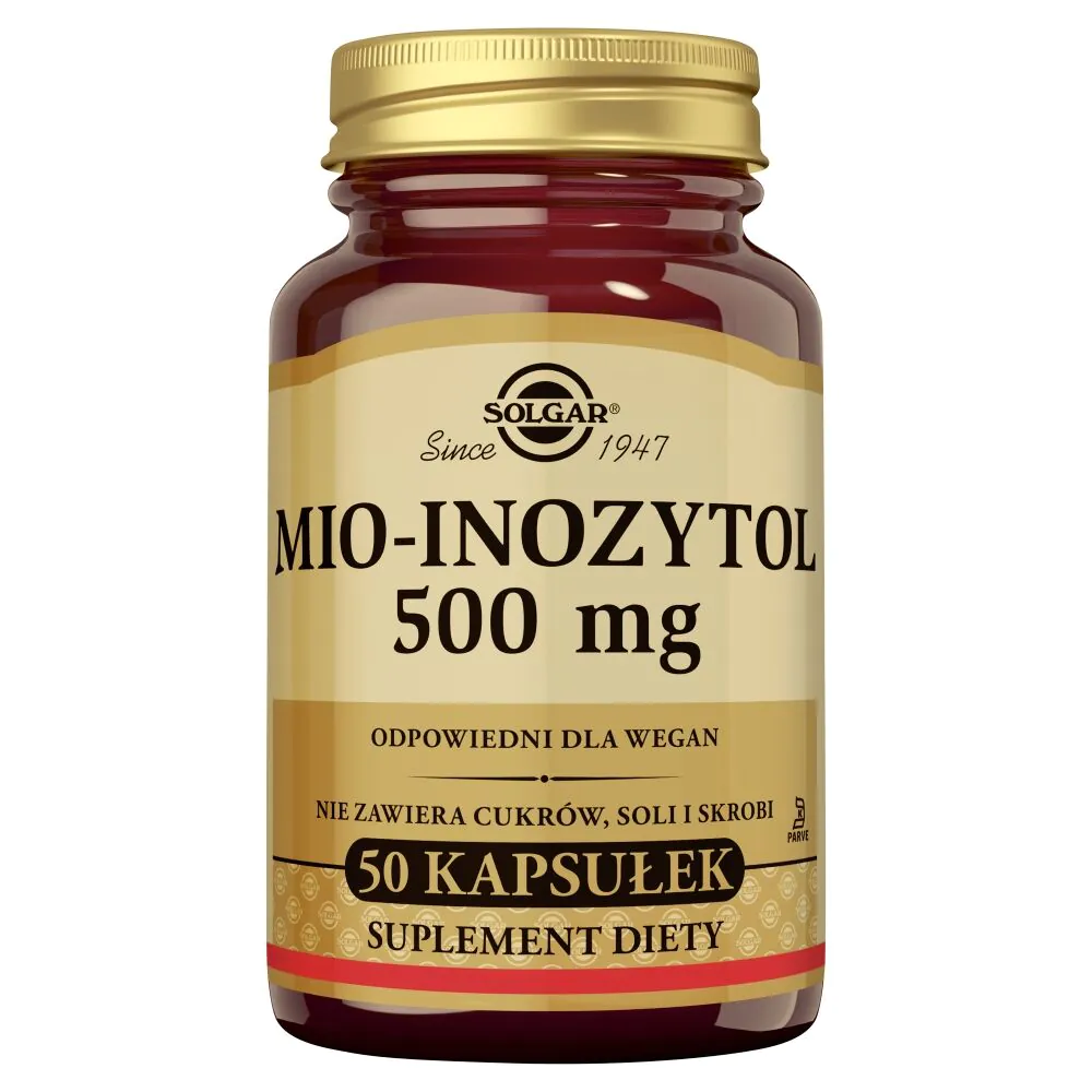 Solgar mio-inozitol dodatak prehrani