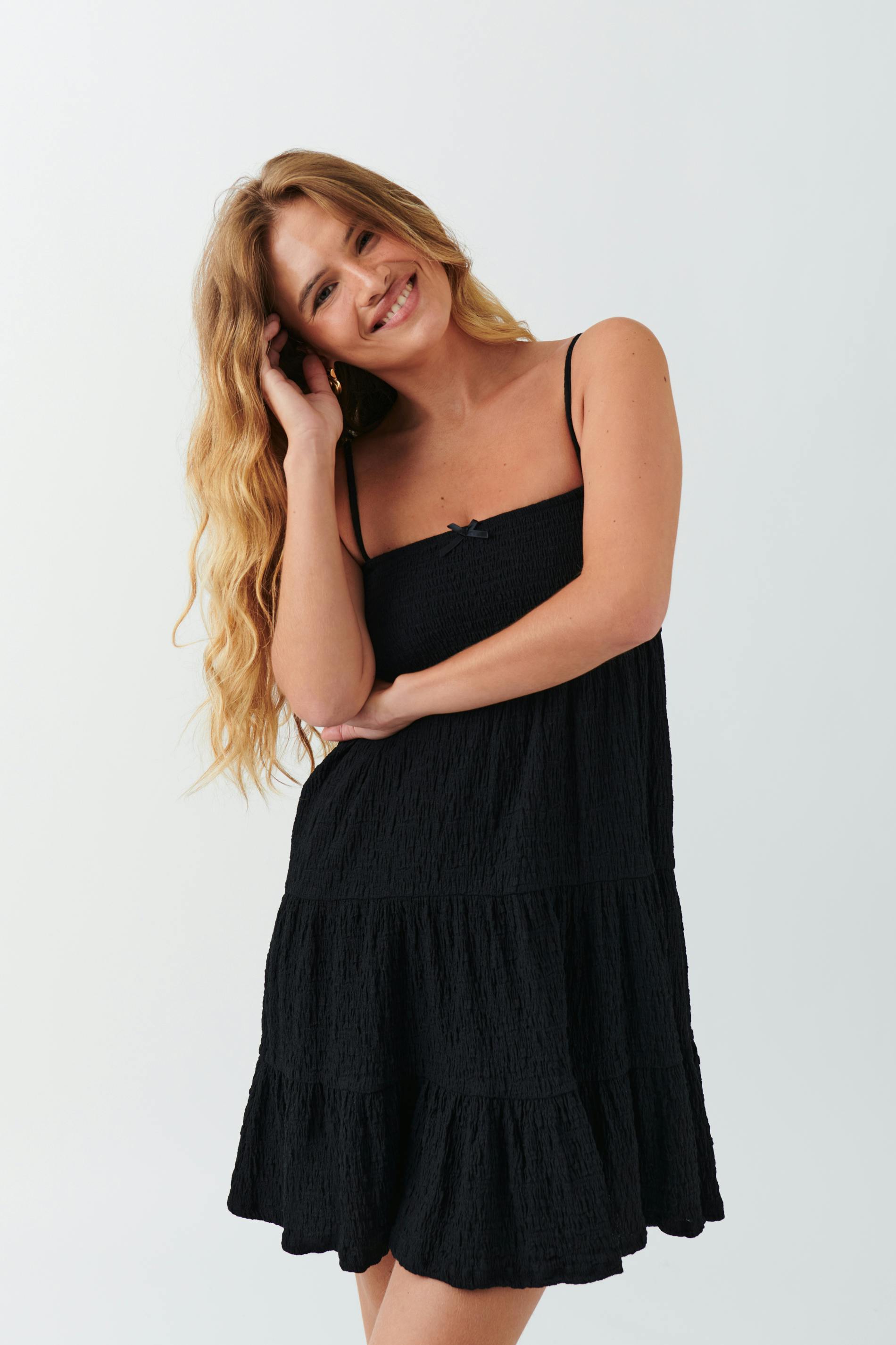 Structure dress