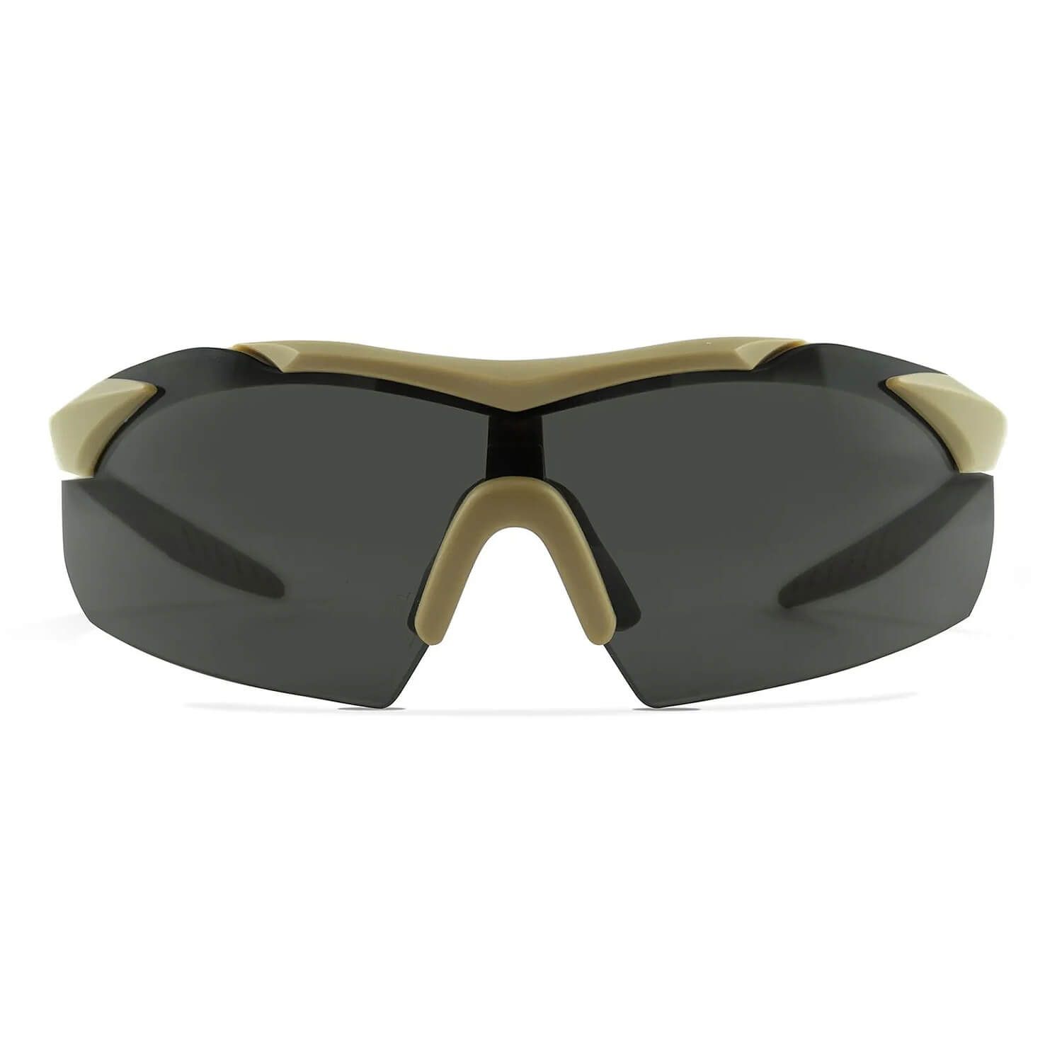 Vapor 2.5 Taktische Brille mit 3 Gläsern