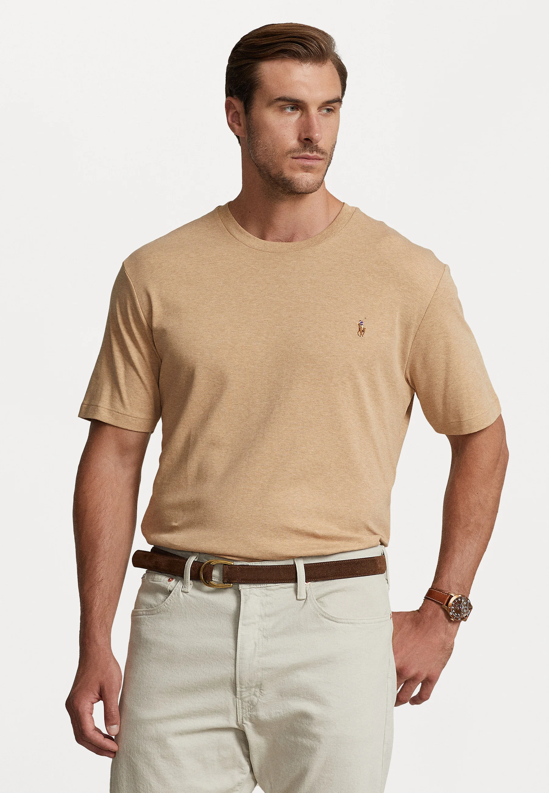 Polo Ralph Lauren Big & Tall MANGA CORTA - Camiseta básica