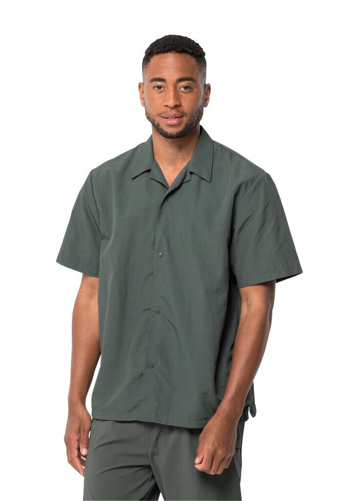 KONSTABLER SHIRT Kurzarm Wanderhemd Herren