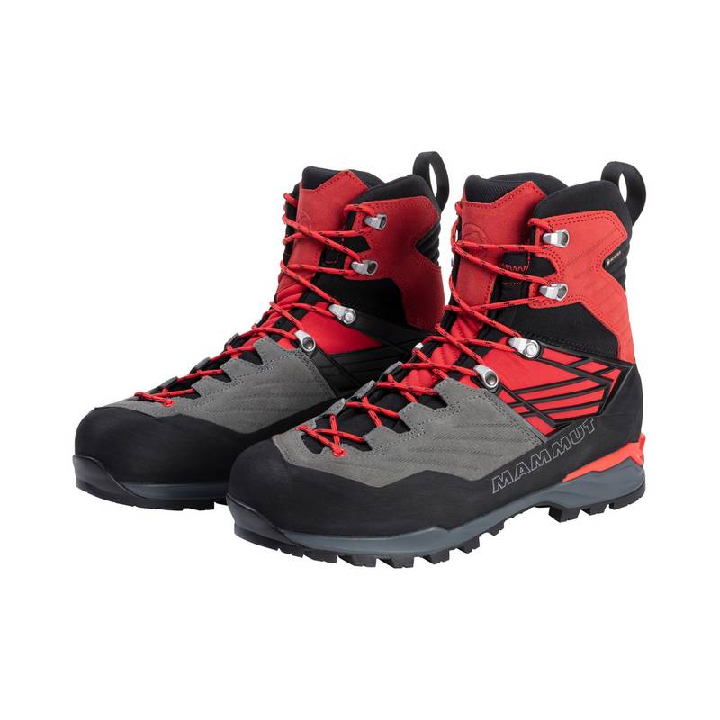 Mammut Kento Pro High GTX Alpine Bergschuhe Herren