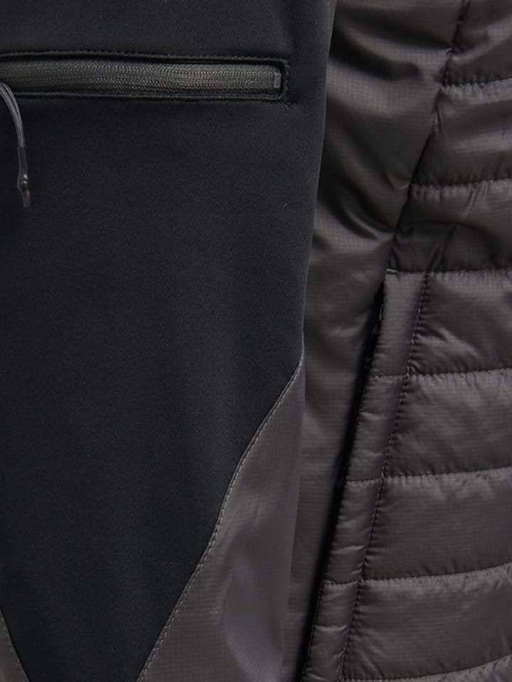 Hummel Hummel Reißverschluss Jacke Hmlnorth Herren in BLACK/ASPHALT günstig kaufen