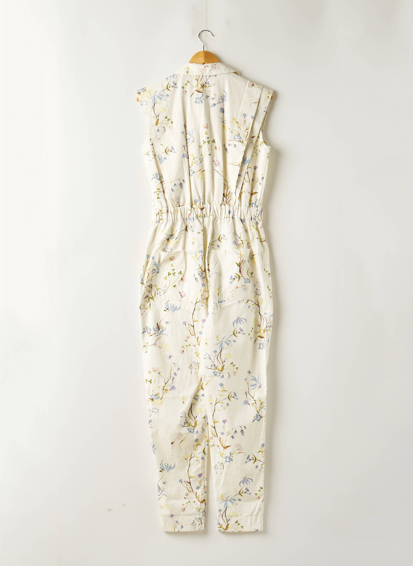 Maison Scotch Combinaisons 1 Femme couleur beige