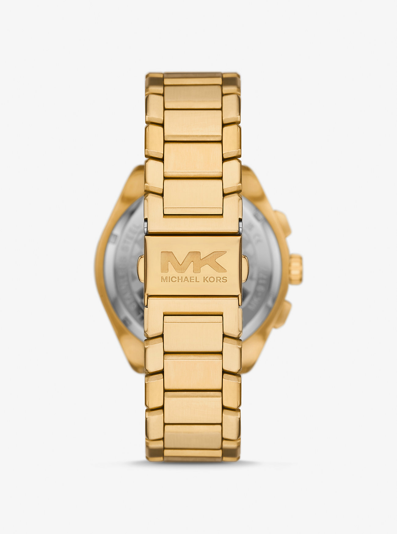 Oversized Accelerator 2.0 Gold-Tone Watch – ZŁOTO