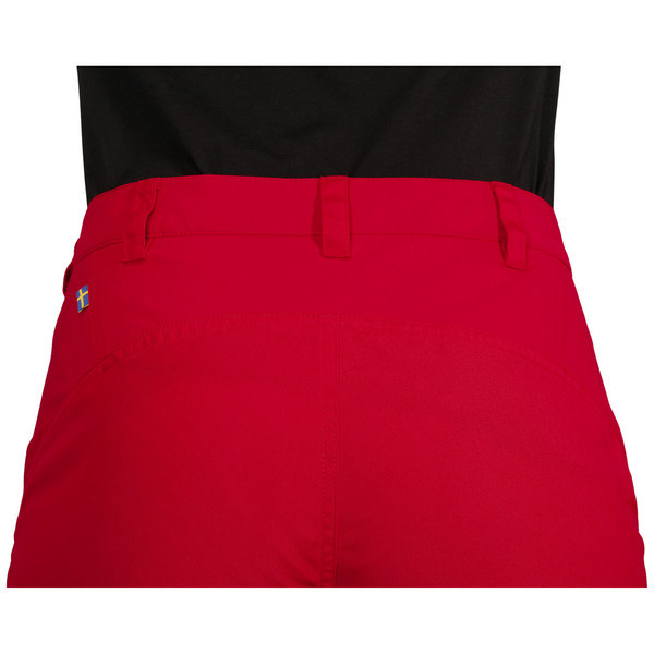 NIKKA TROUSERS CURVED W Damen - Trekkinghose