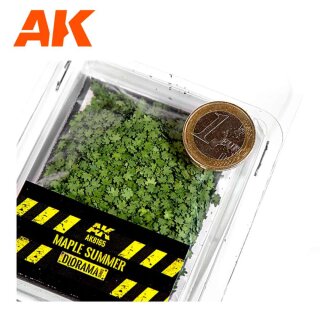 Maple Summer Leaves 1/35 (Bag 7 Gr.)