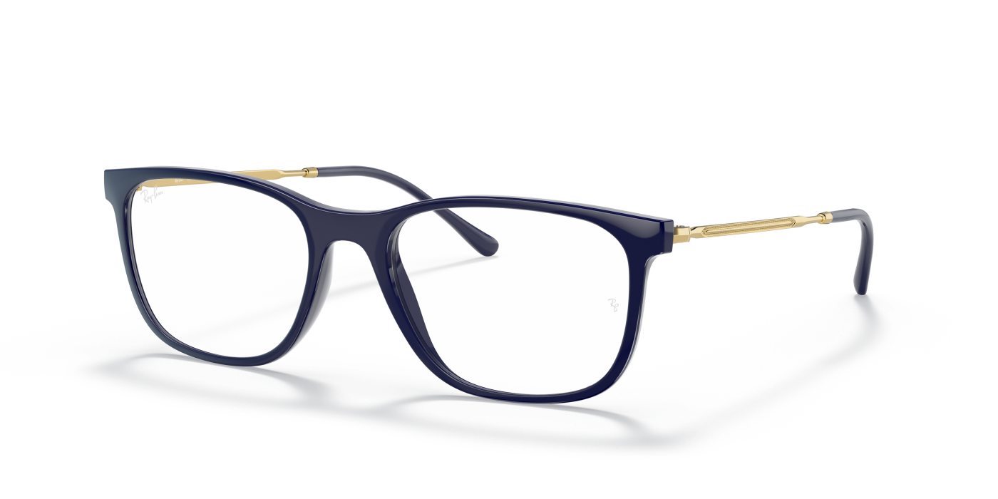 RB7244 OPTICS - Albastru lucios