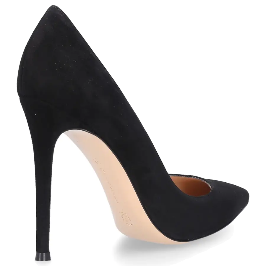 Gianvito Rossi - Pumps GIANVITO 105 schwarz - schwarz