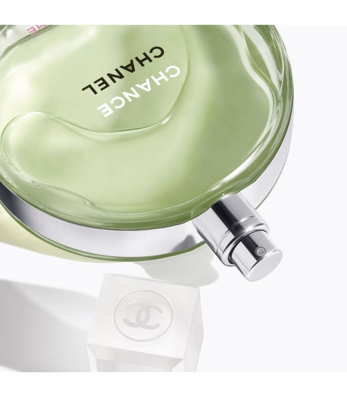 Chanel-CHANCE EAU FRAÎCHE-Eau de Toilette Vaporisateur