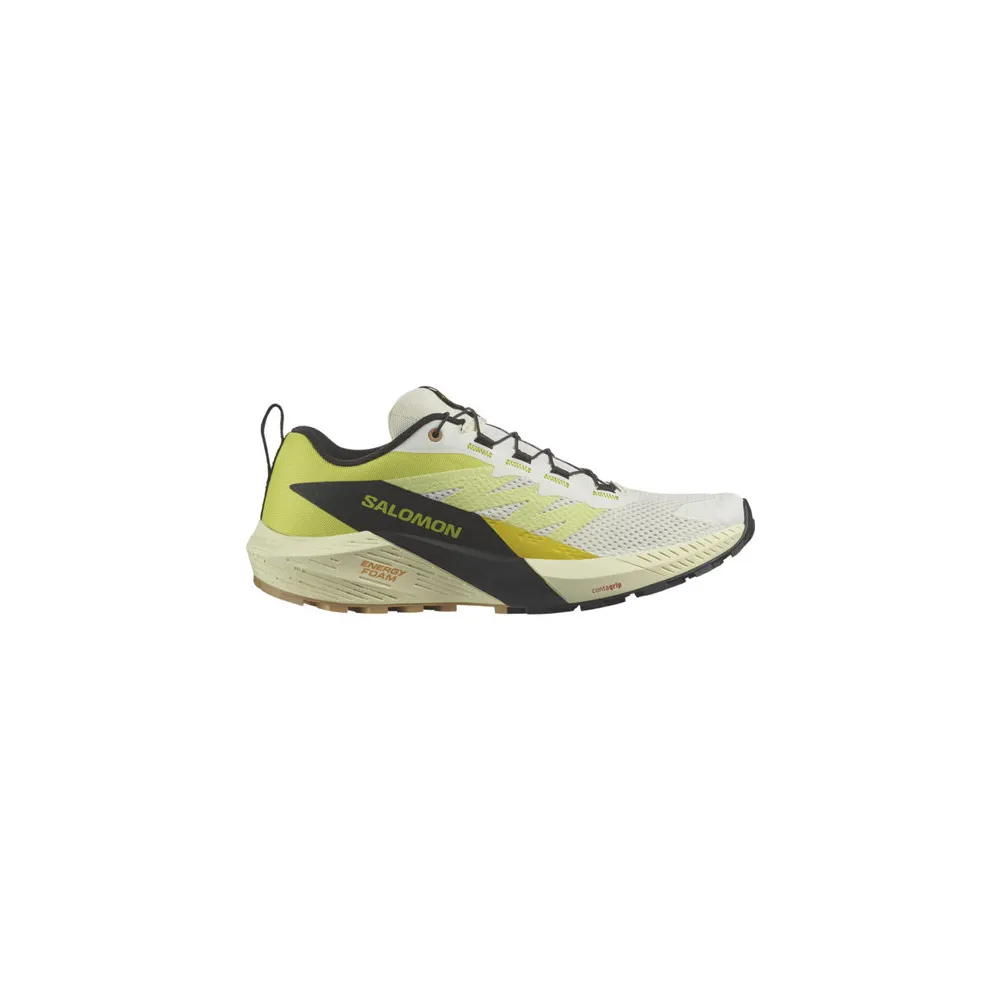 Salomon Sense Ride 5 L47458400 / gelb