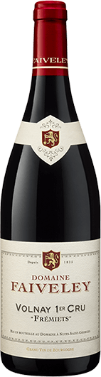 Domaine Faiveley : Volnay 1er cru 