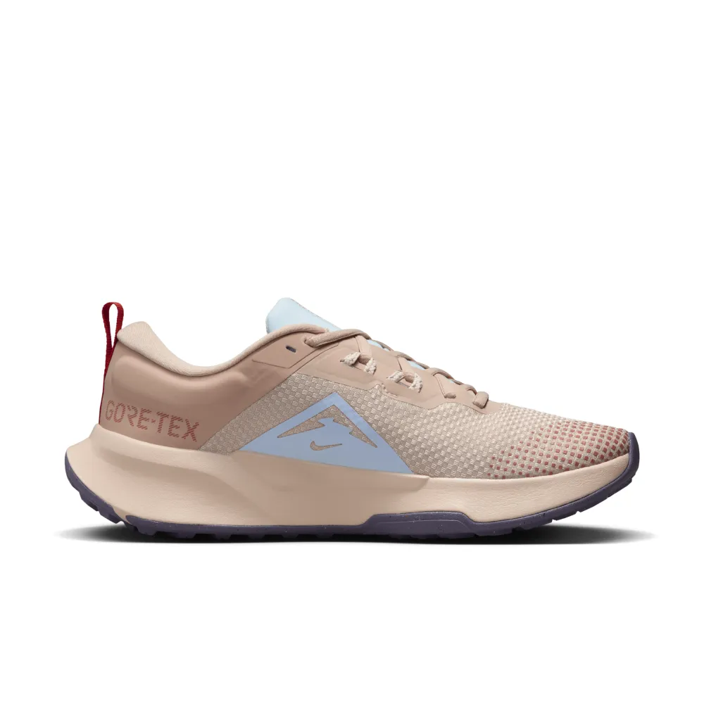 Nike Juniper Trail 2 GORE TEX FB2065-101 / braun
