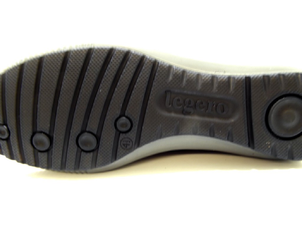 LEGERO Stiefeletten grau Stiefelette