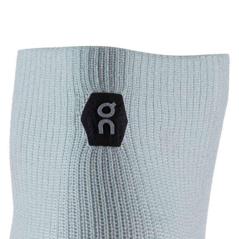 On PERFORMANCE MID SOCK Socken Damen