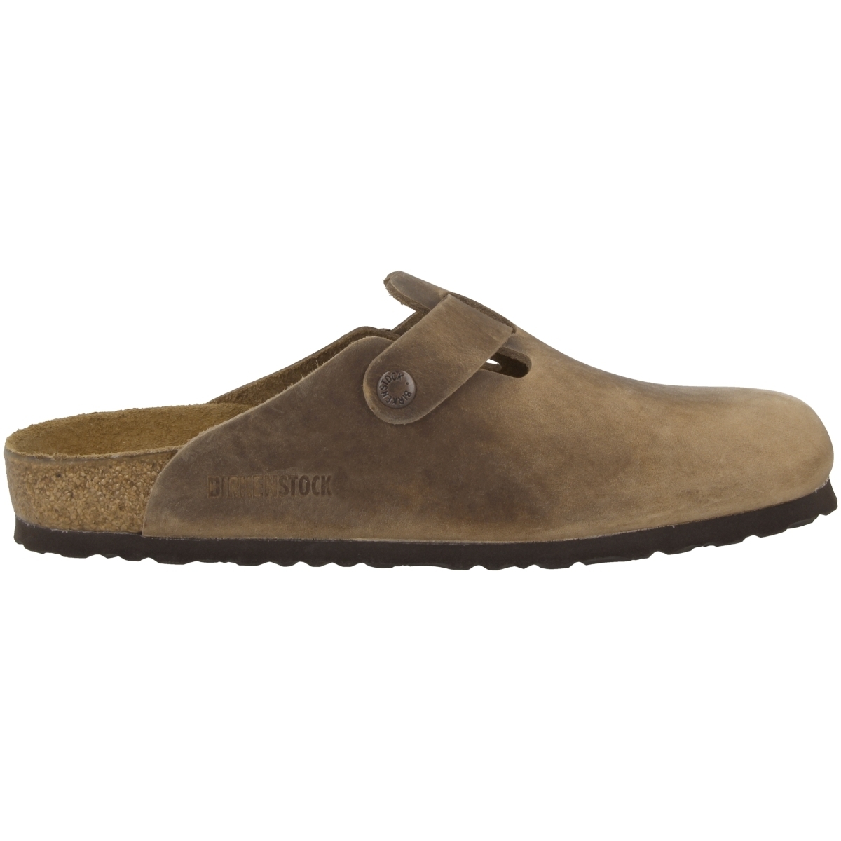 Birkenstock Boston Clogs braun