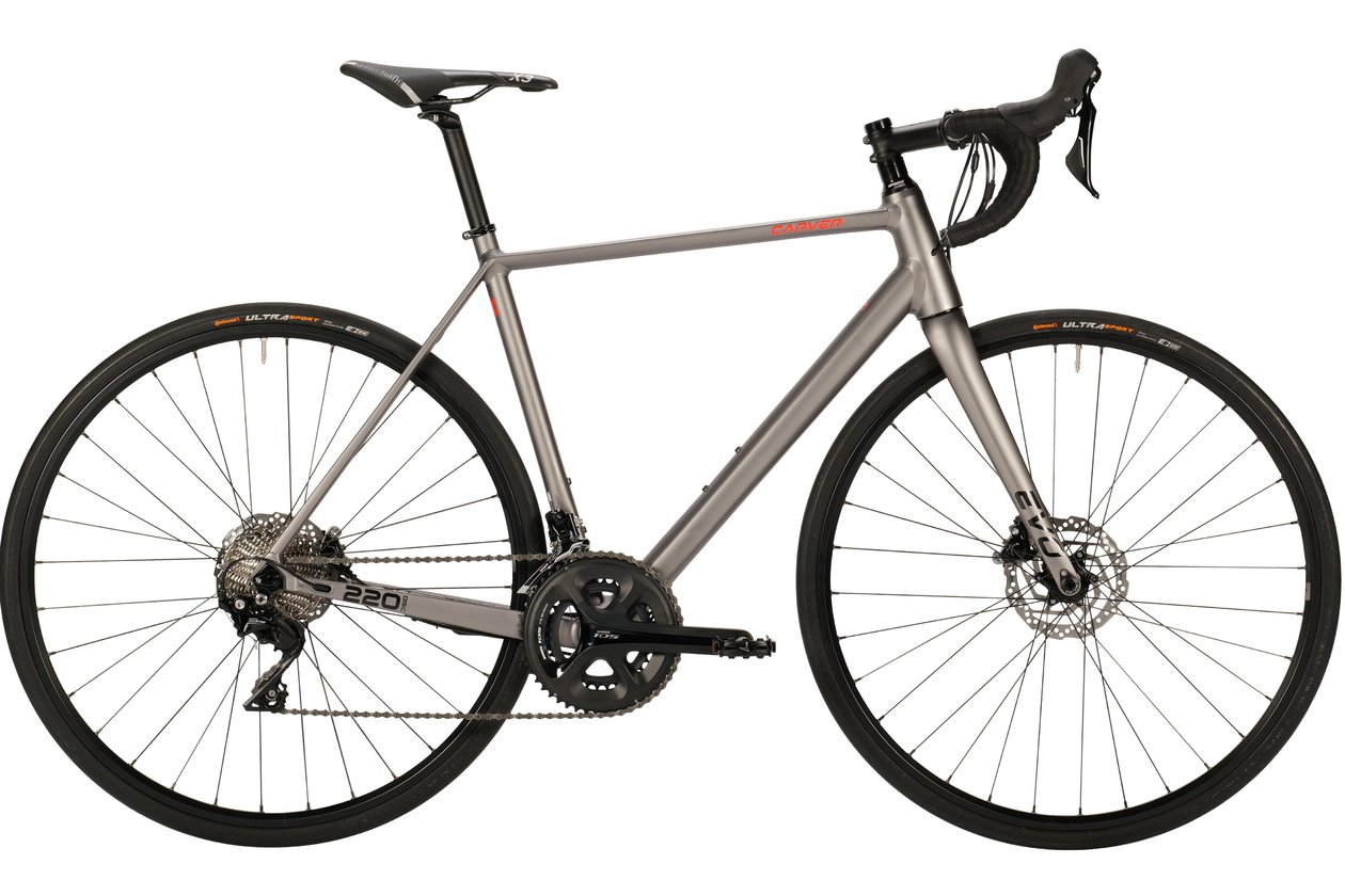 Carver Evolution 220 Disc - 2023 - 28 Zoll - Diamant