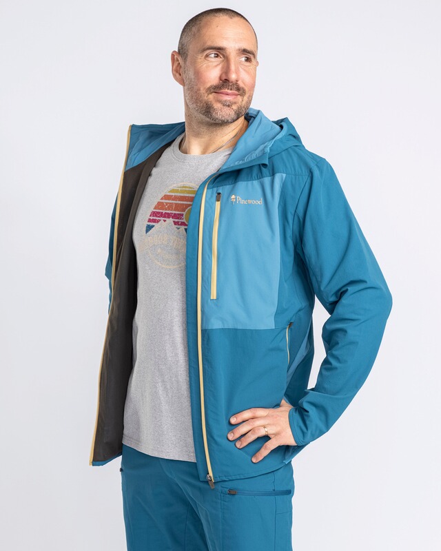 Pinewood Jacke Abisko Light Stretch