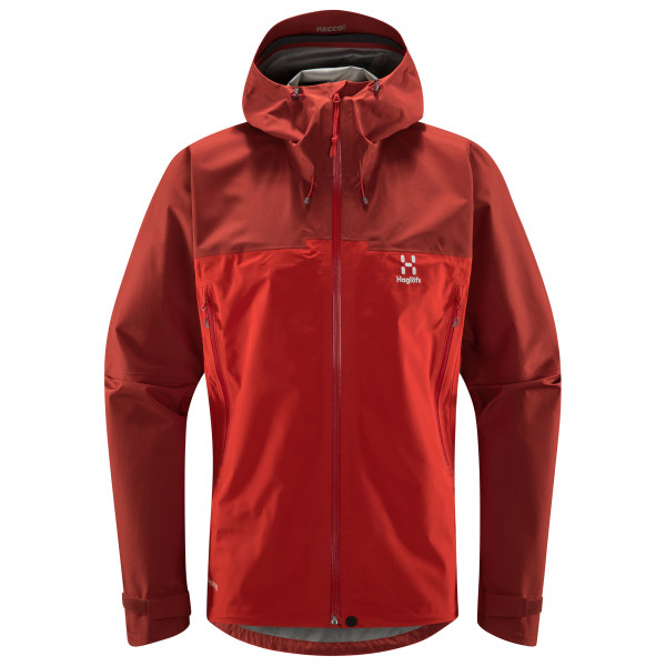 Haglöfs - Roc Flash GTX Jacket - Regenjacke